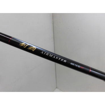 19制覇AM AGS 1.5-52SMT